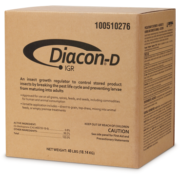 Diacon Dx box